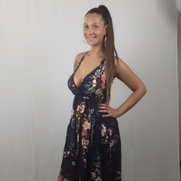 Toes in the Sand Boho Dress - Picture 7 of 7